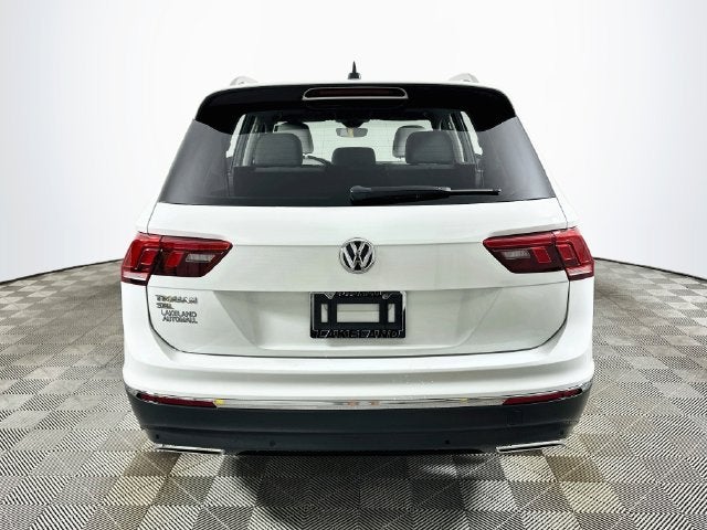 2021 Volkswagen Tiguan 2.0T SEL