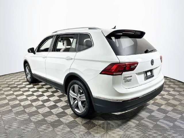 2021 Volkswagen Tiguan 2.0T SEL