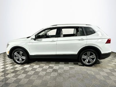 2021 Volkswagen Tiguan 2.0T SEL
