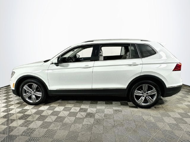 2021 Volkswagen Tiguan 2.0T SEL