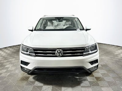 2021 Volkswagen Tiguan 2.0T SEL