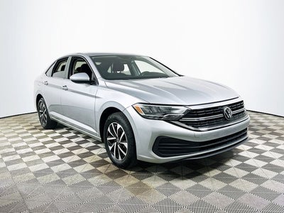 2023 Volkswagen Jetta 1.5T S