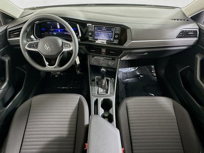 2023 Volkswagen Jetta 1.5T S
