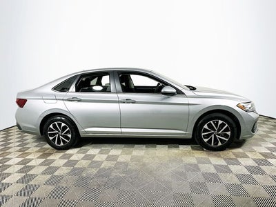 2023 Volkswagen Jetta 1.5T S