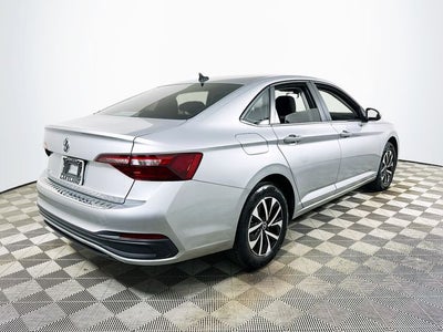 2023 Volkswagen Jetta 1.5T S
