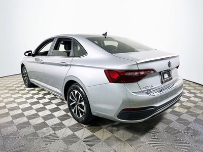 2023 Volkswagen Jetta 1.5T S