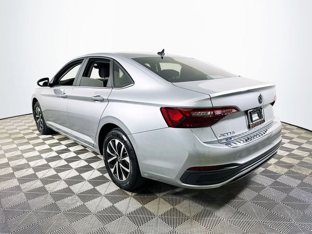2023 Volkswagen Jetta 1.5T S