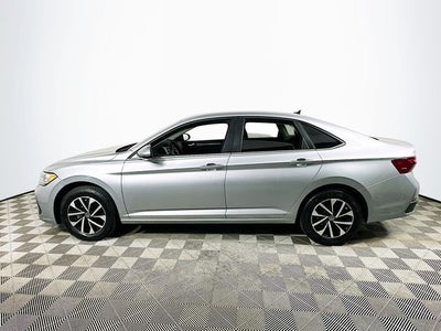 2023 Volkswagen Jetta 1.5T S
