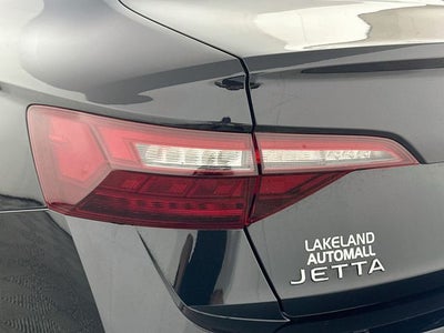 2023 Volkswagen Jetta 1.5T SE
