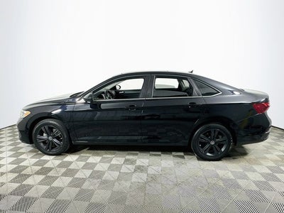 2023 Volkswagen Jetta 1.5T SE