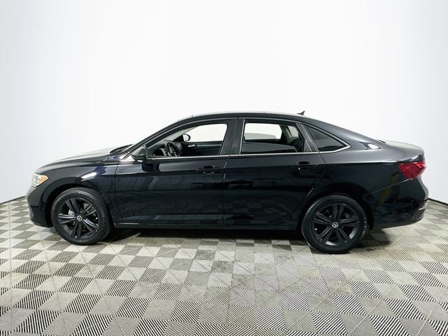 2023 Volkswagen Jetta 1.5T SE