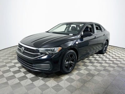 2023 Volkswagen Jetta 1.5T SE