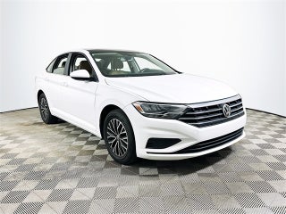 2019 Volkswagen Jetta 1.4T SE