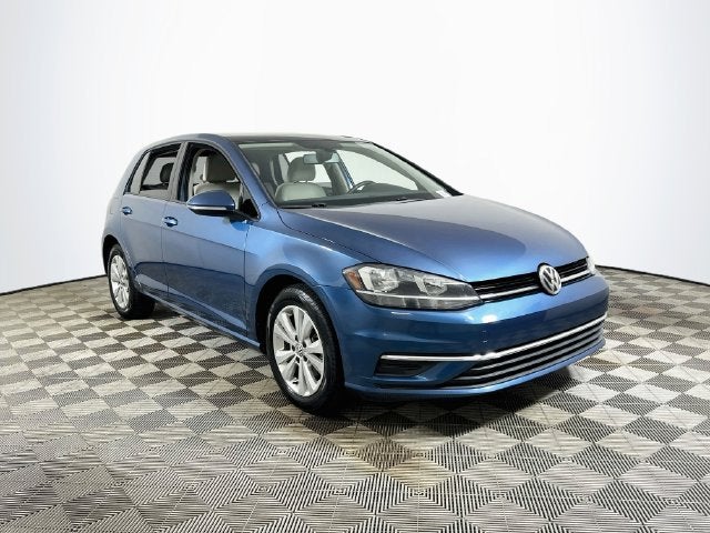 2021 Volkswagen Golf