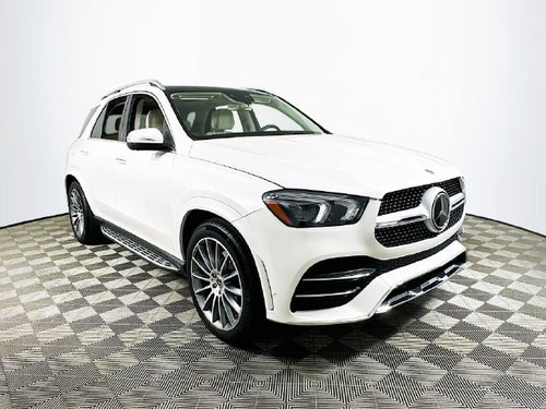 2020 Mercedes-Benz GLE GLE 350 4MATIC®
