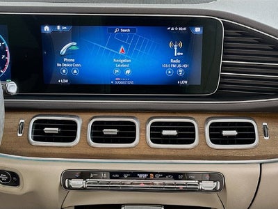 2020 Mercedes-Benz GLE GLE 350 4MATIC®