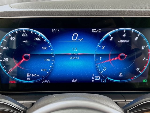 2020 Mercedes-Benz GLE GLE 350 4MATIC®