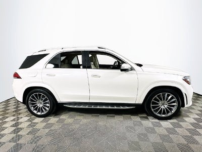 2020 Mercedes-Benz GLE GLE 350 4MATIC®