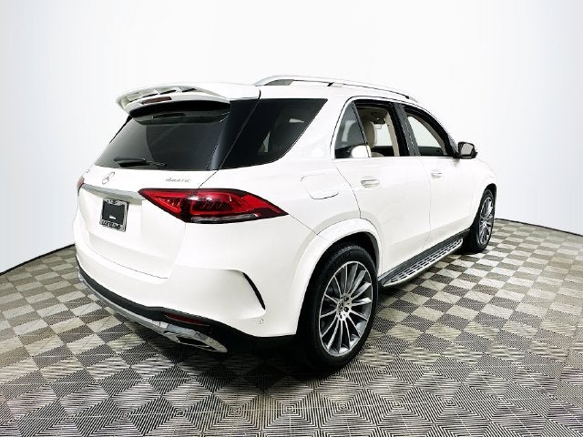 2020 Mercedes-Benz GLE GLE 350 4MATIC®