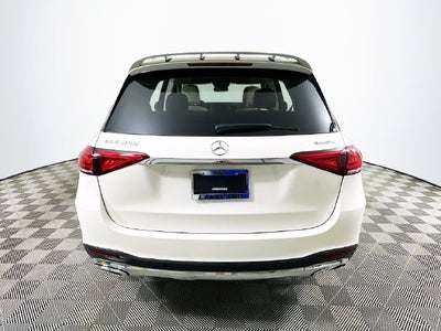2020 Mercedes-Benz GLE GLE 350 4MATIC®