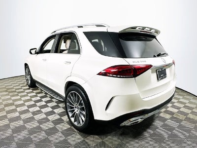 2020 Mercedes-Benz GLE GLE 350 4MATIC®