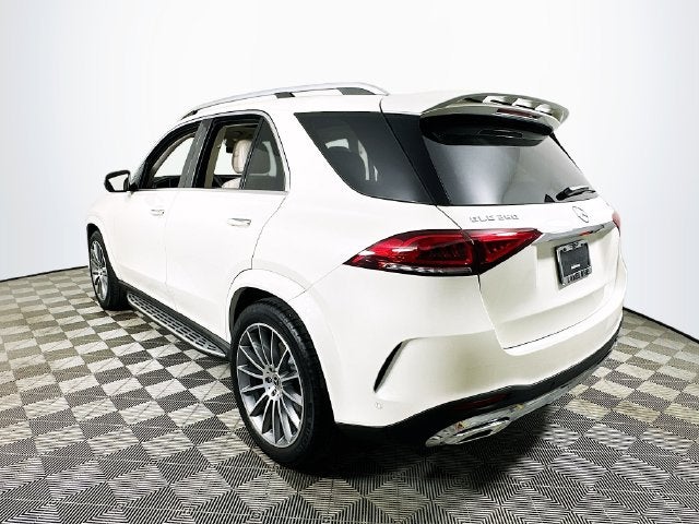 2020 Mercedes-Benz GLE GLE 350 4MATIC®