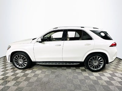 2020 Mercedes-Benz GLE GLE 350 4MATIC®