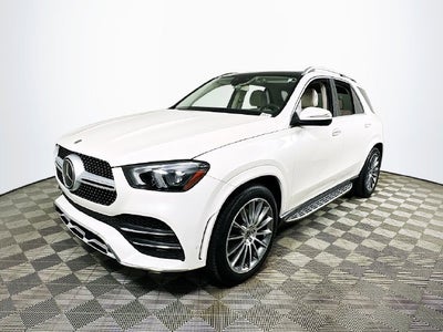 2020 Mercedes-Benz GLE GLE 350 4MATIC®