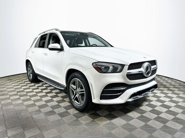 2023 Mercedes-Benz GLE GLE 350 4MATIC®