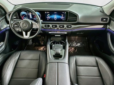 2023 Mercedes-Benz GLE GLE 350 4MATIC®