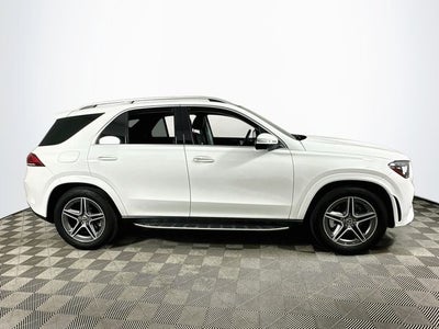 2023 Mercedes-Benz GLE GLE 350 4MATIC®
