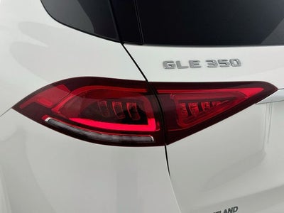 2023 Mercedes-Benz GLE GLE 350 4MATIC®