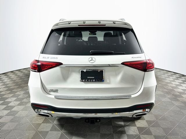 2023 Mercedes-Benz GLE GLE 350 4MATIC®