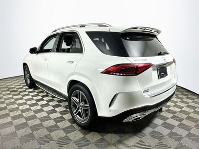 2023 Mercedes-Benz GLE GLE 350 4MATIC®