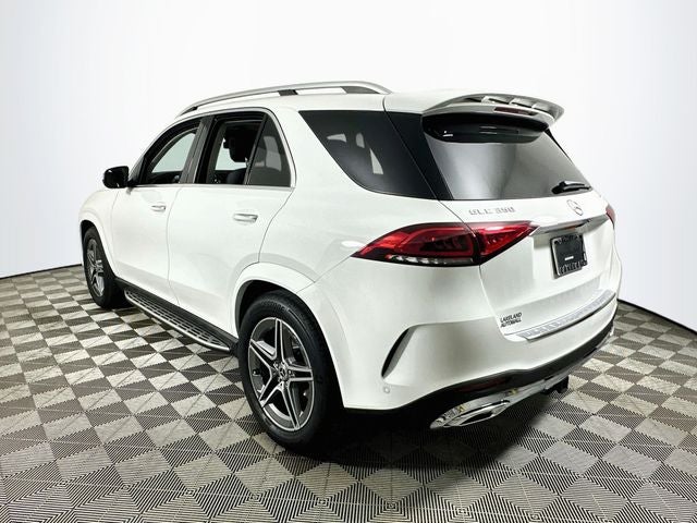 2023 Mercedes-Benz GLE GLE 350 4MATIC®