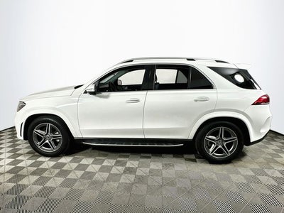 2023 Mercedes-Benz GLE GLE 350 4MATIC®