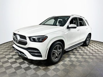 2023 Mercedes-Benz GLE GLE 350 4MATIC®
