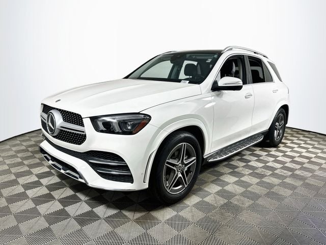 2023 Mercedes-Benz GLE GLE 350 4MATIC®