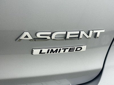 2024 Subaru Ascent Limited