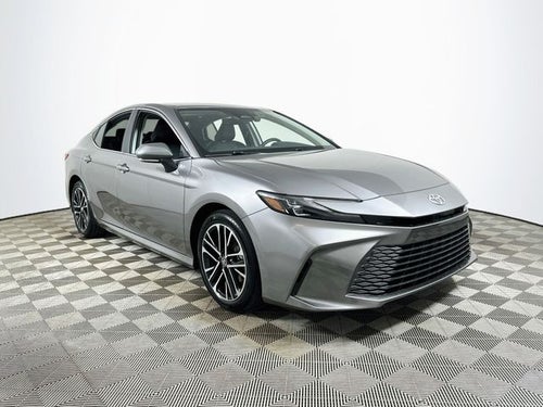 2025 Toyota Camry XLE