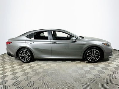 2025 Toyota Camry XLE