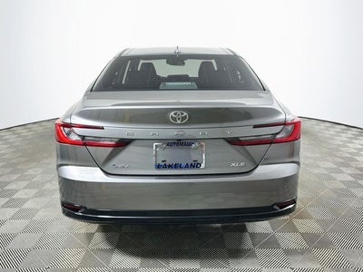 2025 Toyota Camry XLE