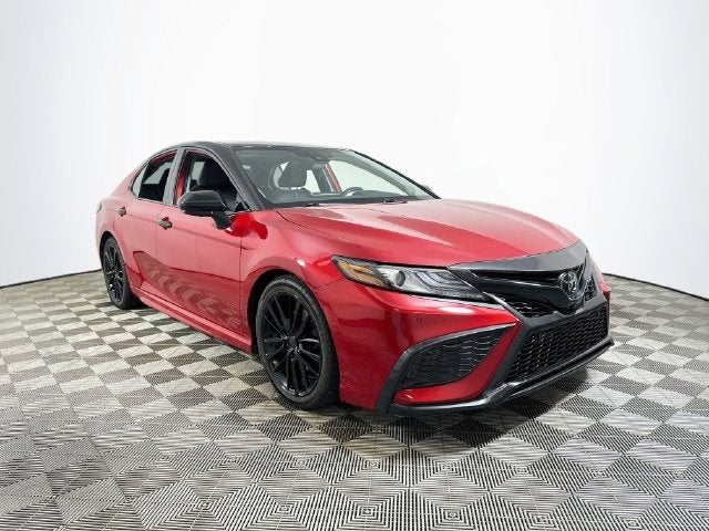 2023 Toyota Camry XSE V6