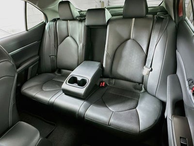 2023 Toyota Camry XSE V6