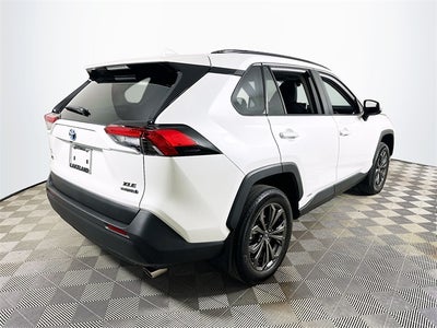 2024 Toyota RAV4 Hybrid XLE Premium