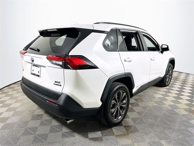 2024 Toyota RAV4 Hybrid XLE Premium