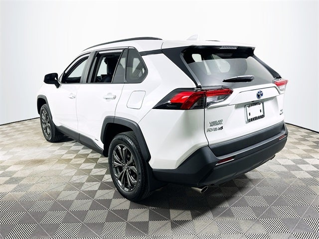 2024 Toyota RAV4 Hybrid XLE Premium