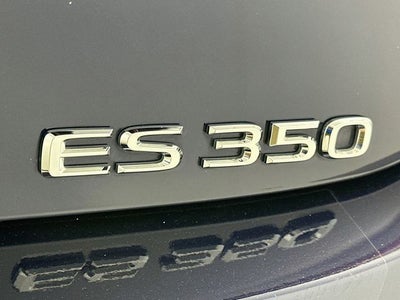 2023 Lexus ES 350
