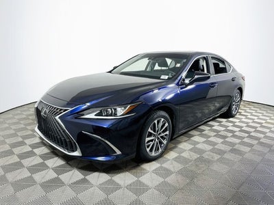 2023 Lexus ES 350