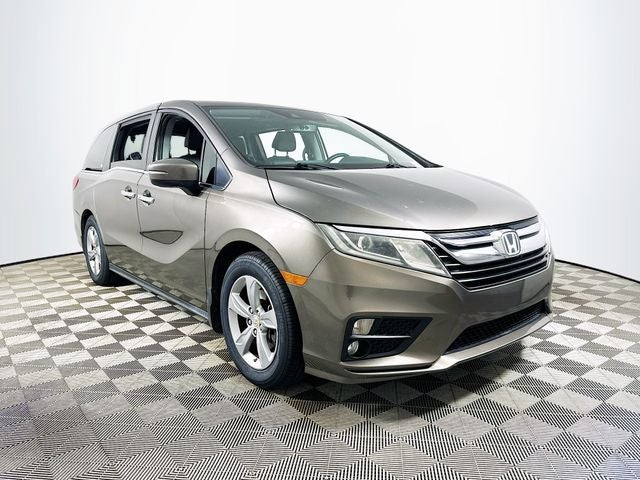 2018 Honda Odyssey EX-L